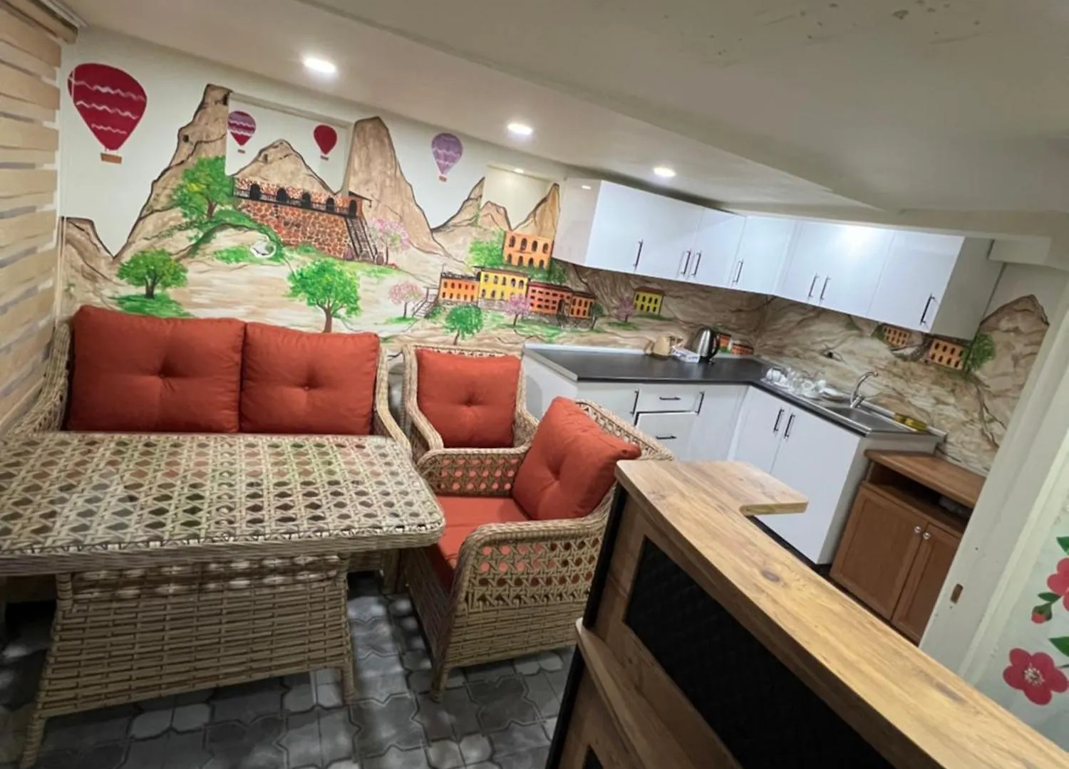 Gazde/Camere de închiriat Sultanahmet Blue Yacht House Apartment Istanbul Turcia
