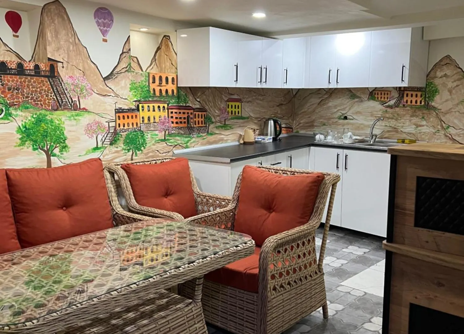 Sultanahmet Blue Yacht House Apartment Istanbul