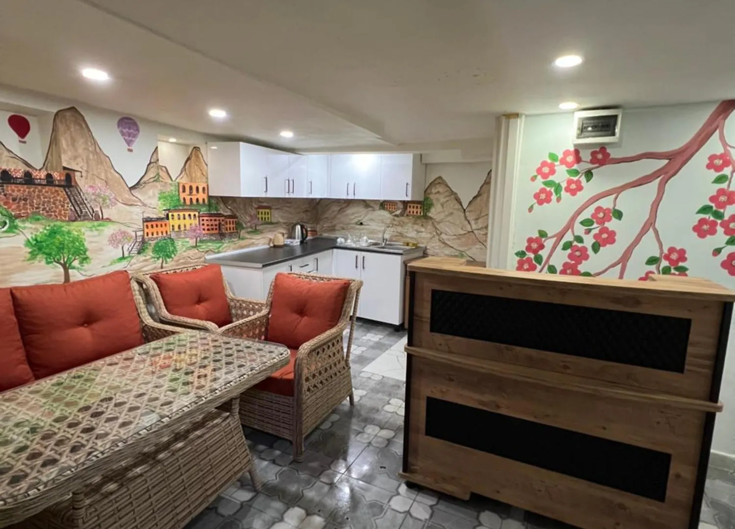 Sultanahmet Blue Yacht House Apartment Istanbul