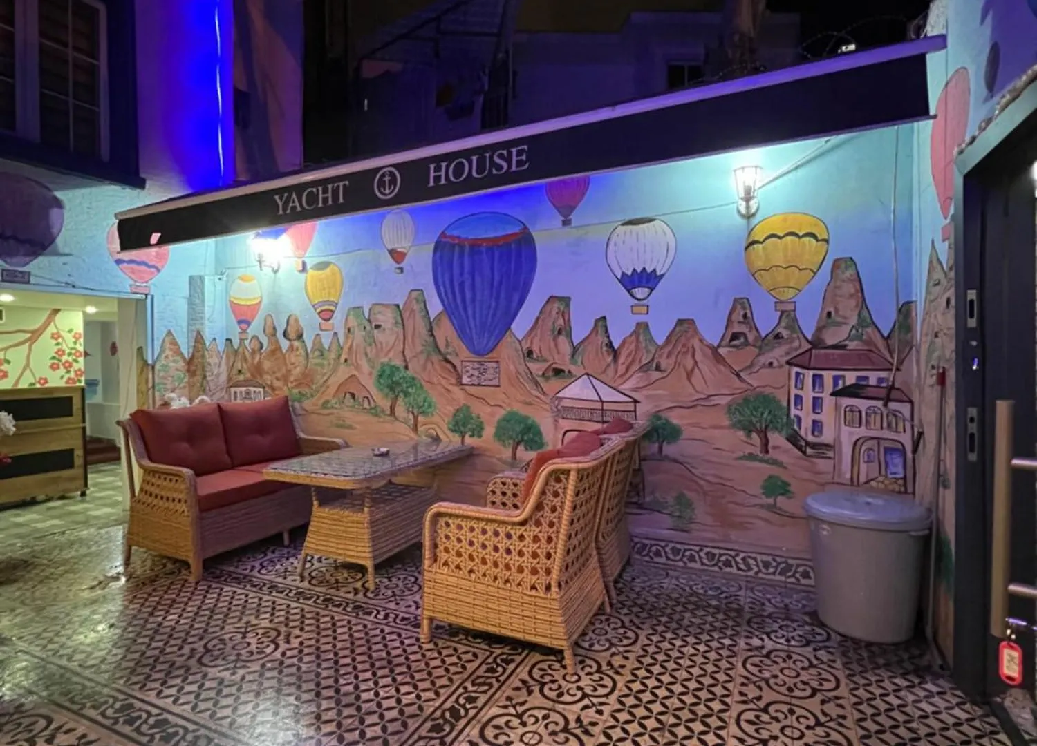 Sultanahmet Blue Yacht House Apartment Istanbul Turcia