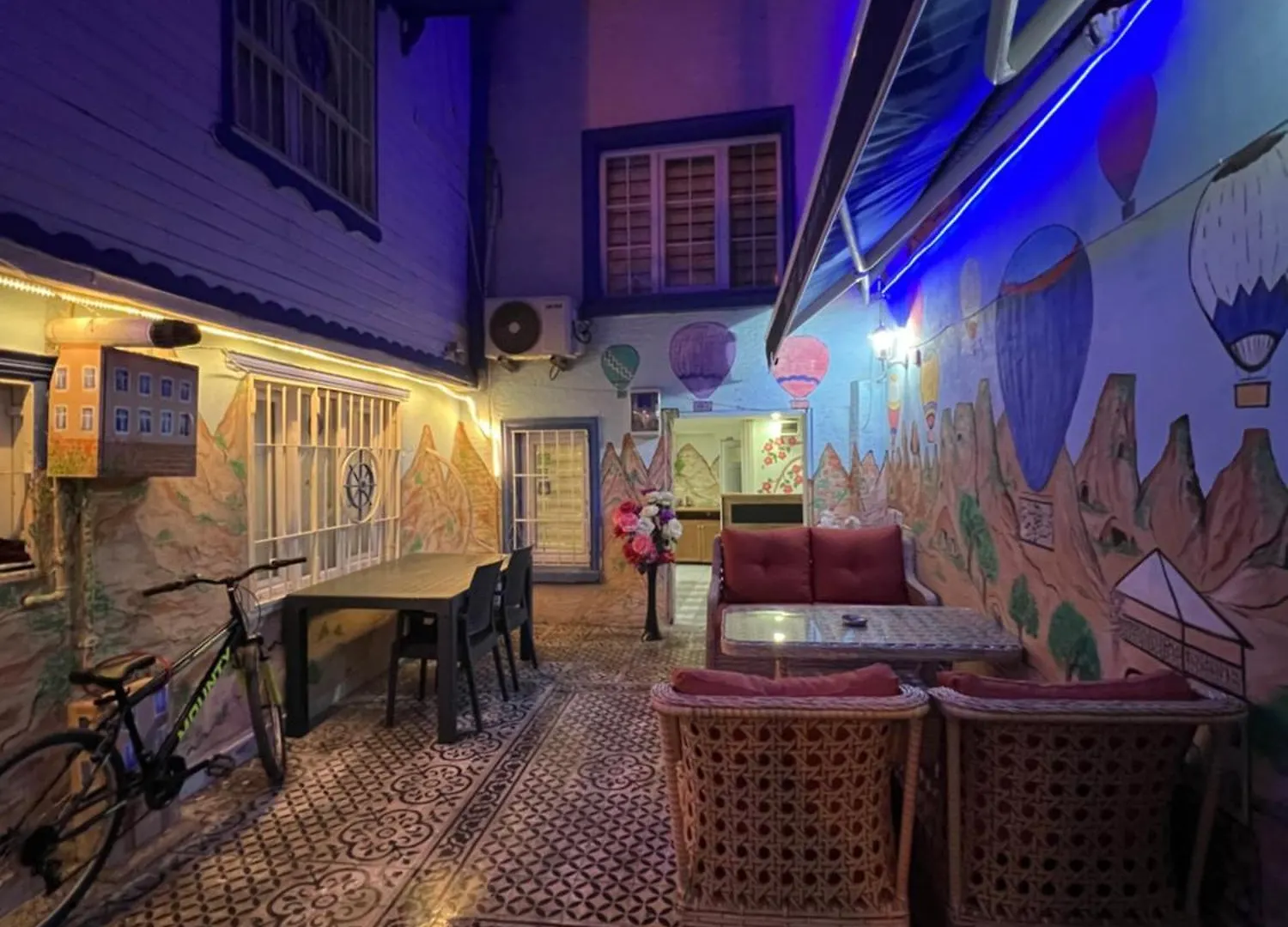 Gazde/Camere de închiriat Sultanahmet Blue Yacht House Apartment Istanbul Turcia