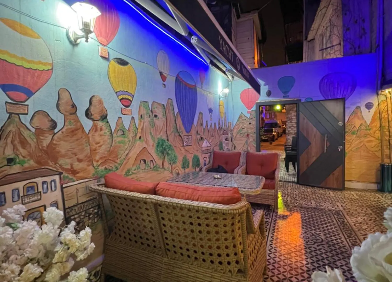 Sultanahmet Blue Yacht House Apartment Istanbul
