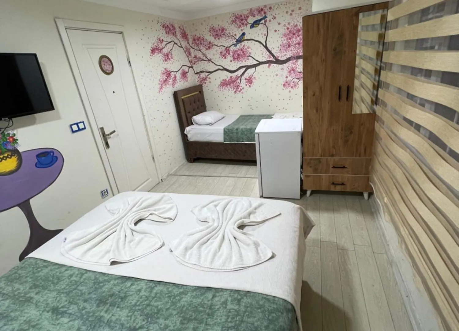 Sultanahmet Blue Yacht House Apartment Istanbul 0*,