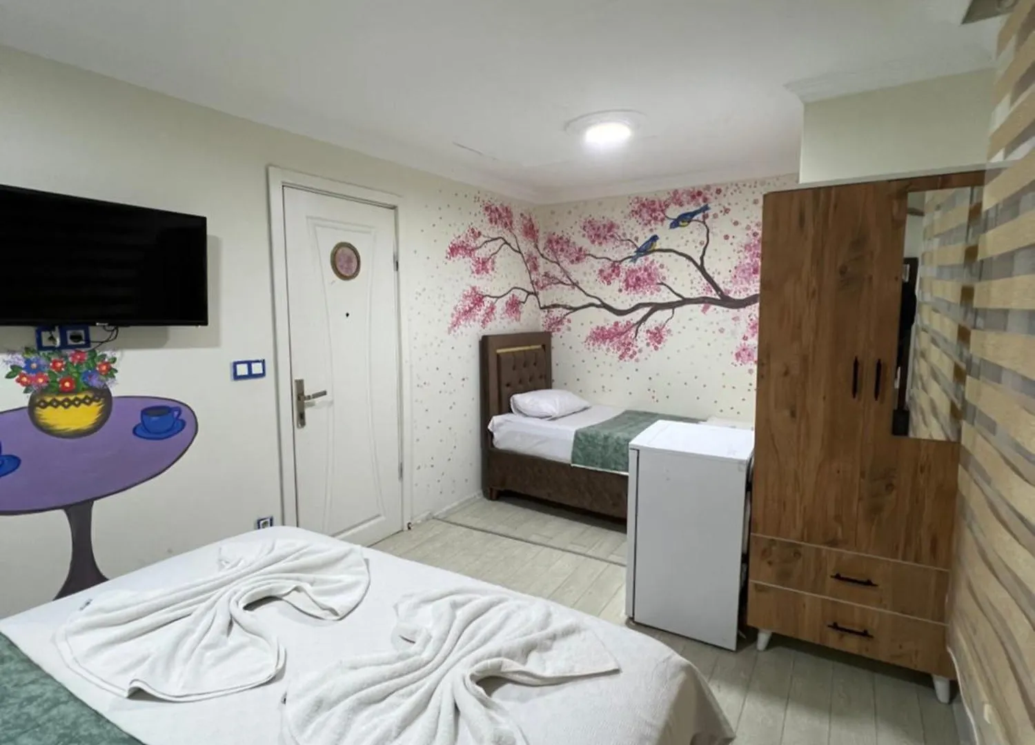 Sultanahmet Blue Yacht House Apartment Istanbul Gazde/Camere de închiriat