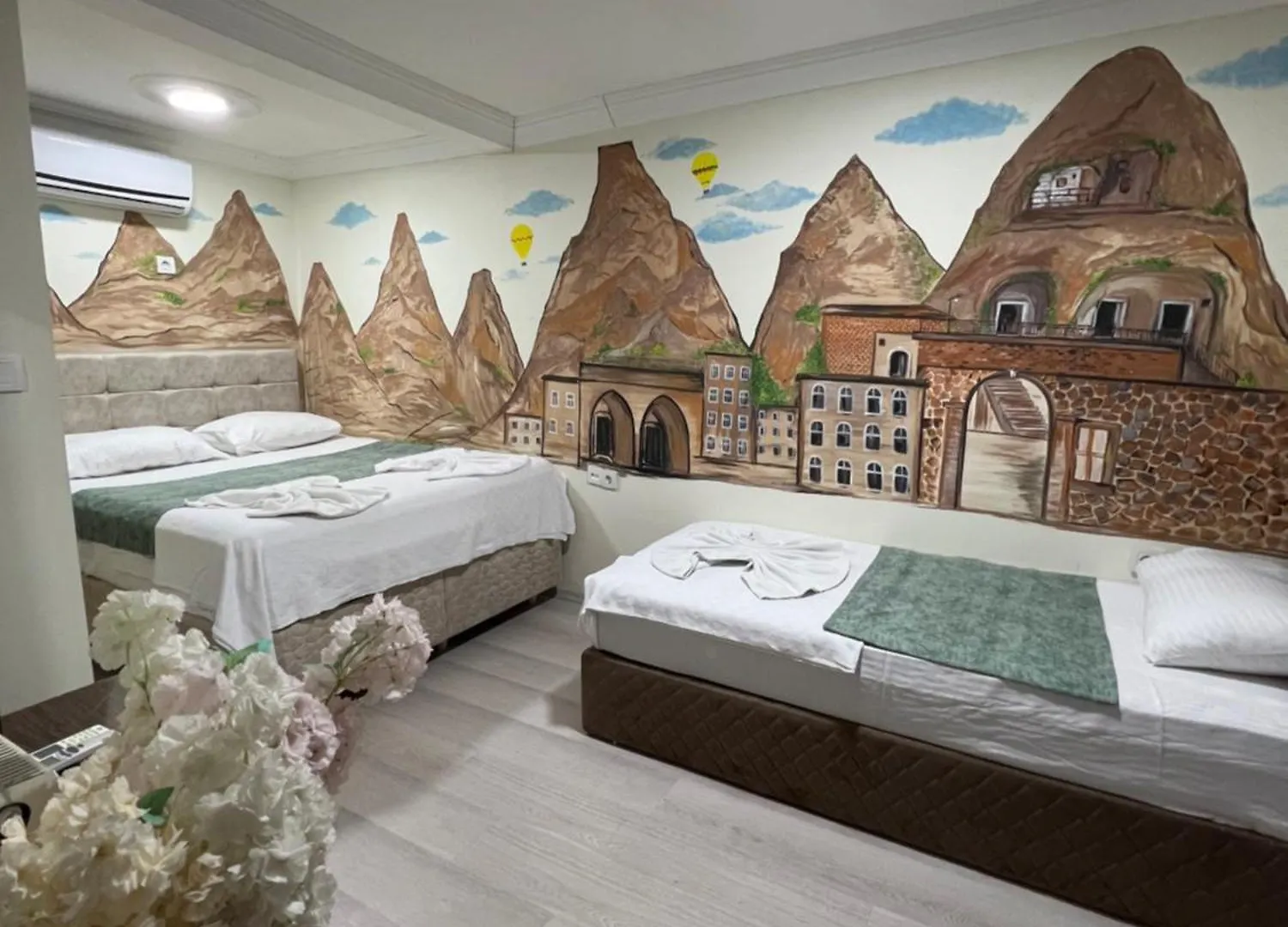 Gazde/Camere de închiriat Sultanahmet Blue Yacht House Apartment Istanbul Turcia