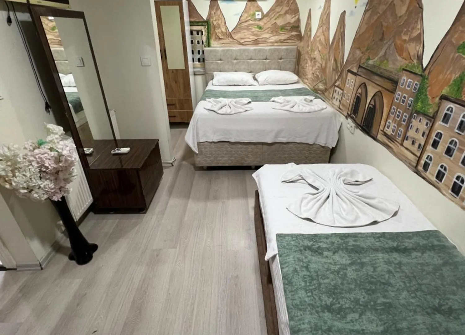 Sultanahmet Blue Yacht House Apartment Istanbul Gazde/Camere de închiriat
