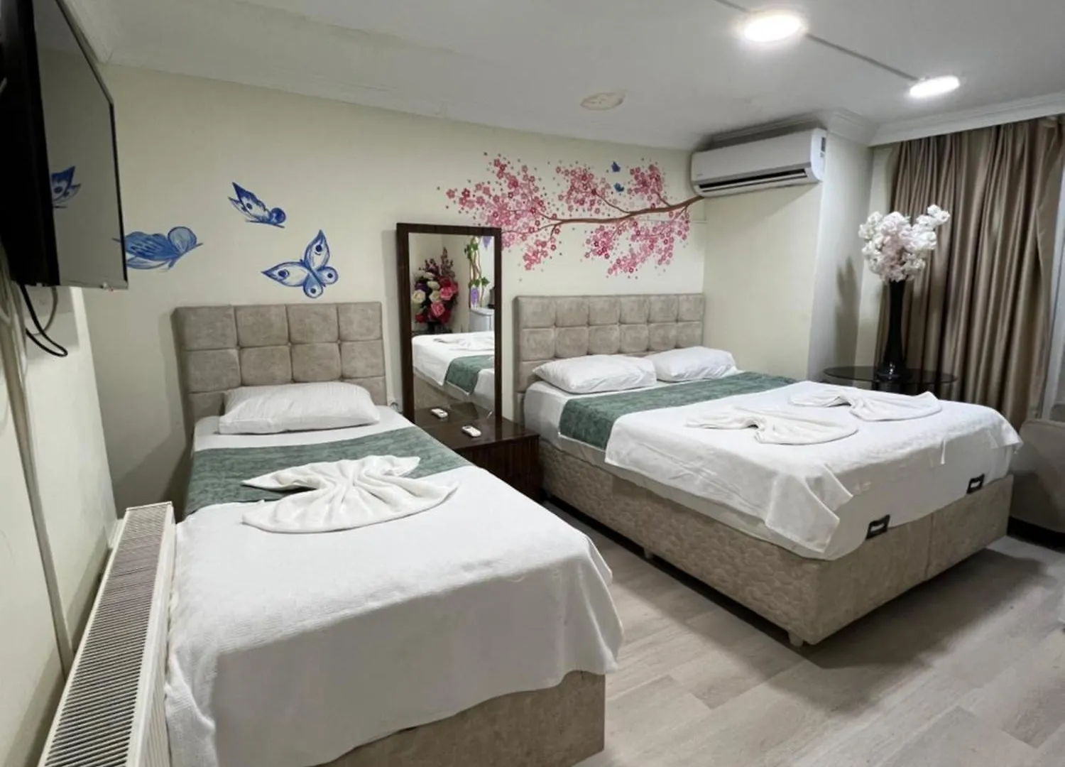 Sultanahmet Blue Yacht House Apartment Istanbul 0*,  Turcia