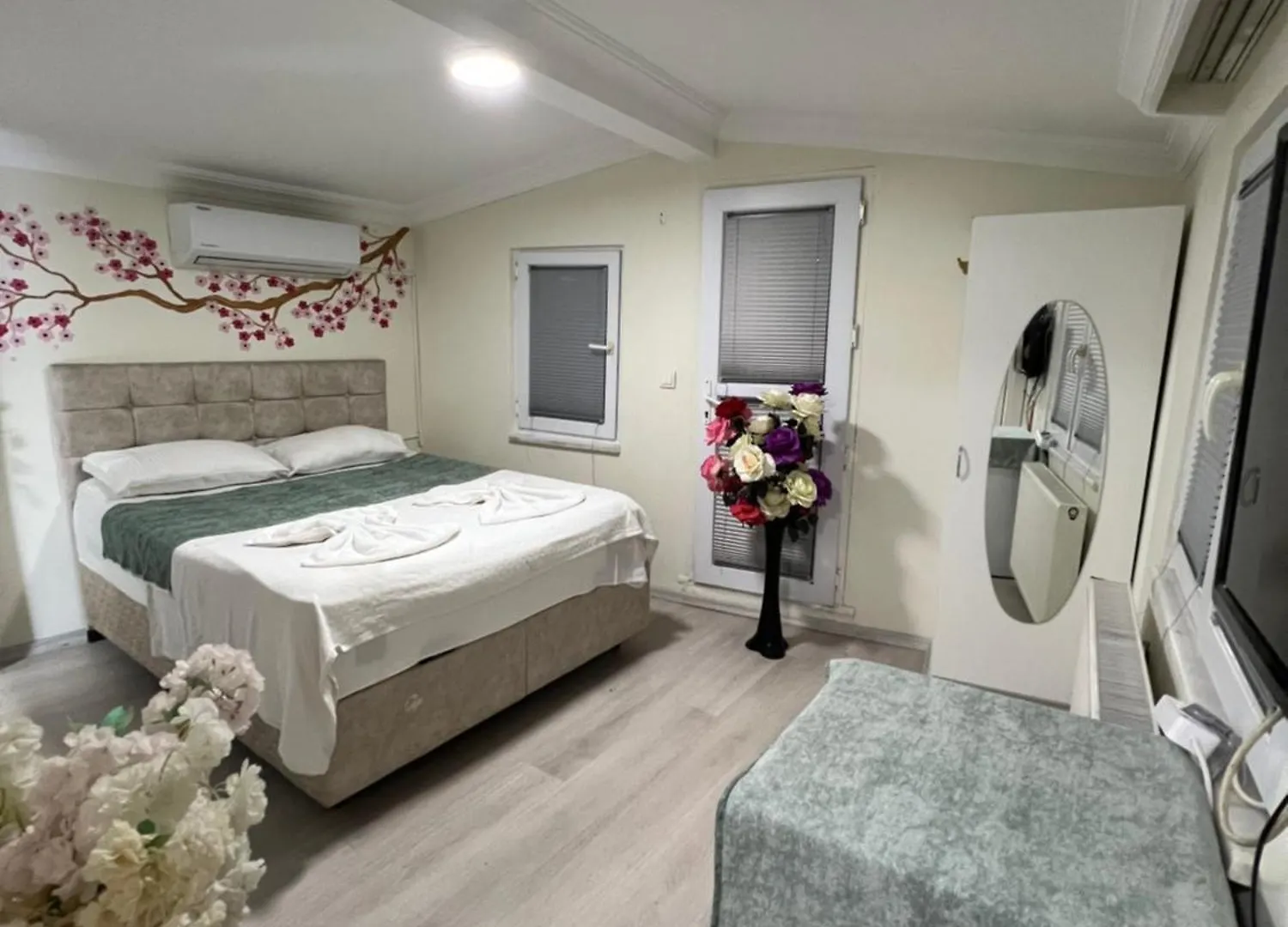 Gazde/Camere de închiriat Sultanahmet Blue Yacht House Apartment Istanbul Turcia